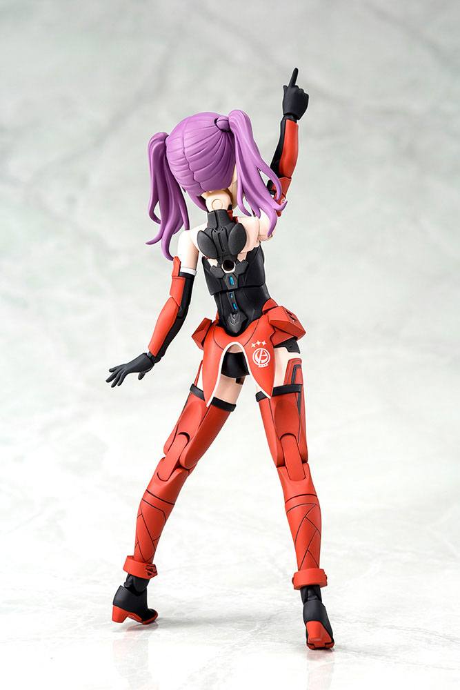 Alice Gear Aegis - Ayaka Ichijo (Ei-shun) - Plastic Model Kit 15 cm