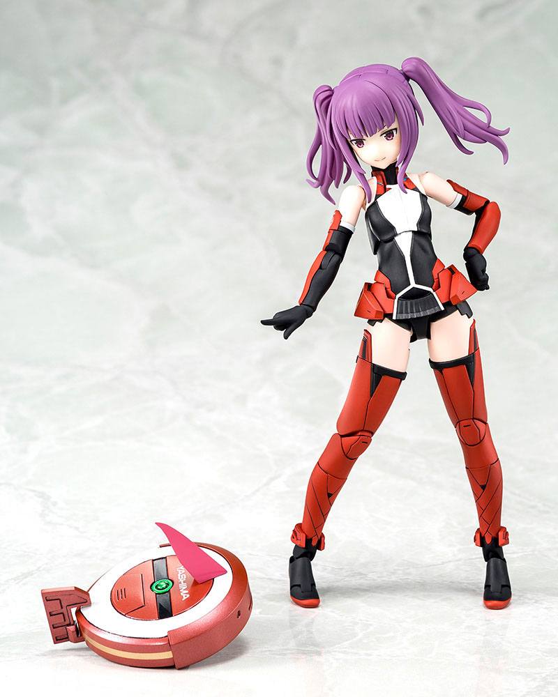 Alice Gear Aegis - Ayaka Ichijo (Ei-shun) - Plastic Model Kit 15 cm