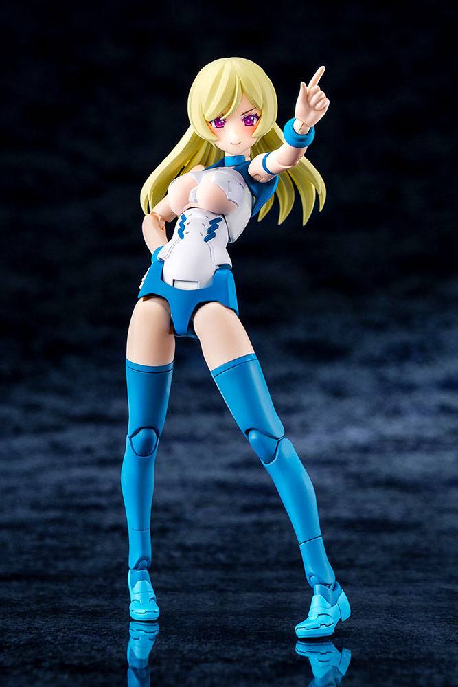 Megami Device Chaos &amp; Pretty Plastic Model Kit 1/1 Alice 15 cm