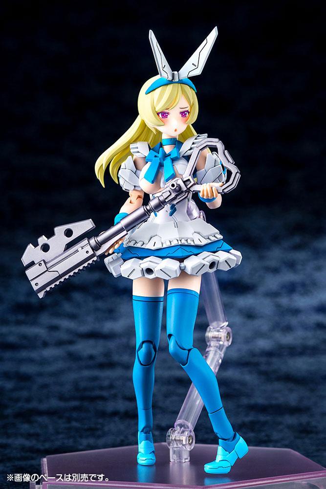 Megami Device Chaos &amp; Pretty Plastic Model Kit 1/1 Alice 15 cm