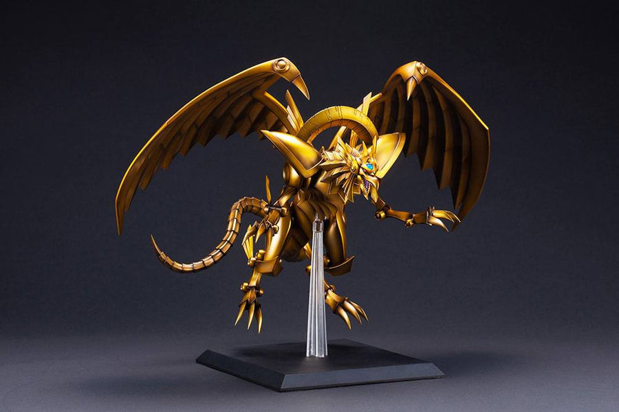 Yu-Gi-Oh! - The Winged Dragon of Ra Egyptian God 30 cm