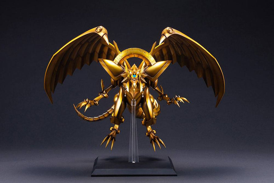 Yu-Gi-Oh! - The Winged Dragon of Ra Egyptian God 30 cm