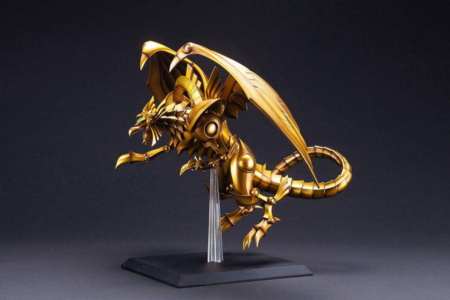 Yu-Gi-Oh! - The Winged Dragon of Ra Egyptian God 30 cm