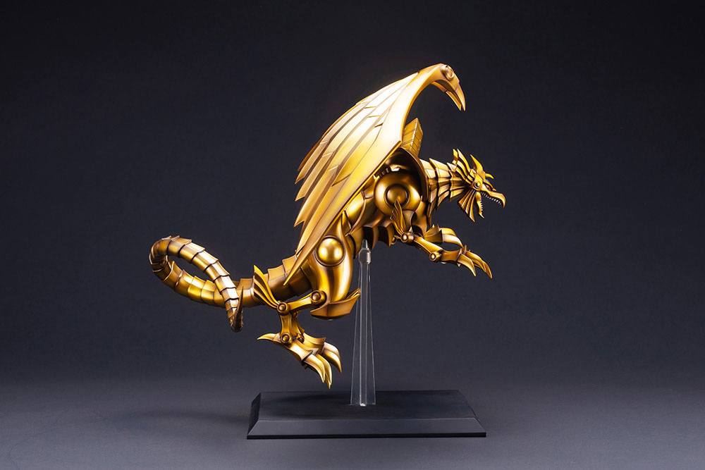 Yu-Gi-Oh! - The Winged Dragon of Ra Egyptian God 30 cm