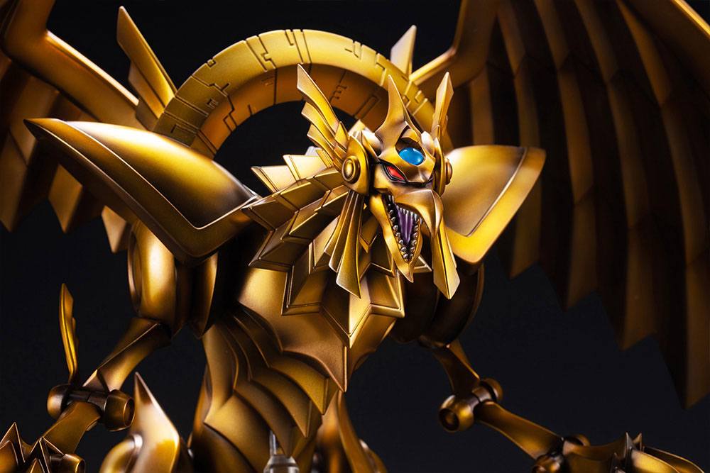 Yu-Gi-Oh! - The Winged Dragon of Ra Egyptian God 30 cm