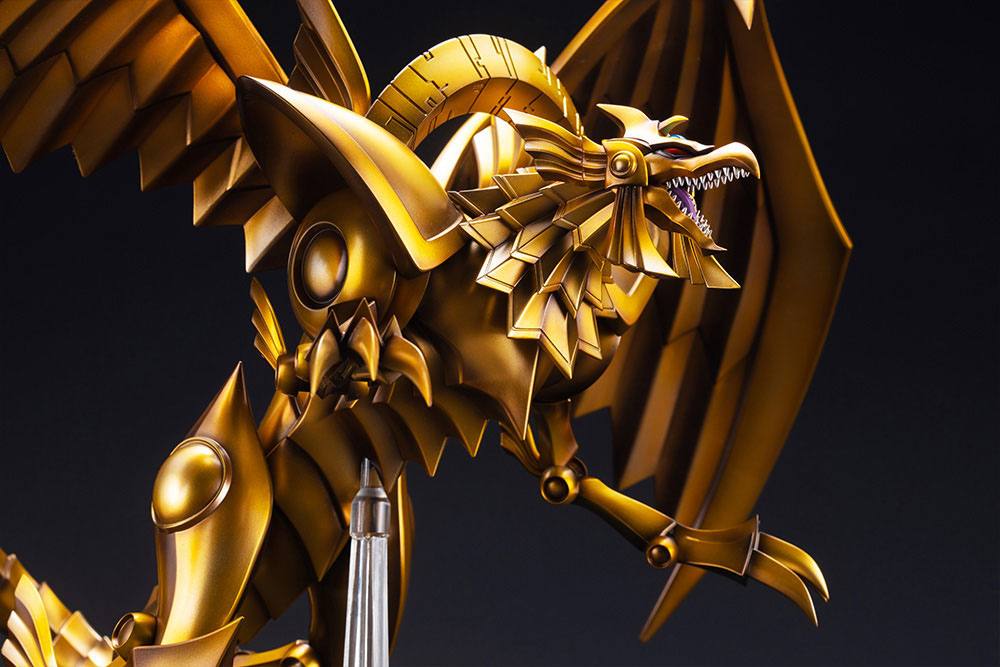 Yu-Gi-Oh! - The Winged Dragon of Ra Egyptian God 30 cm