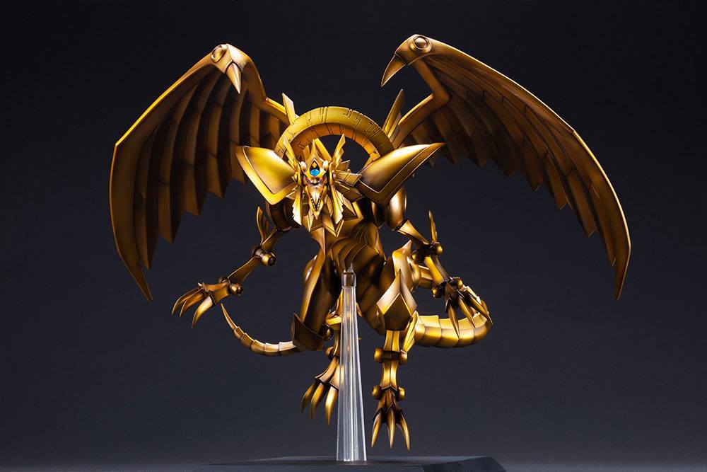 Yu-Gi-Oh! - The Winged Dragon of Ra Egyptian God 30 cm