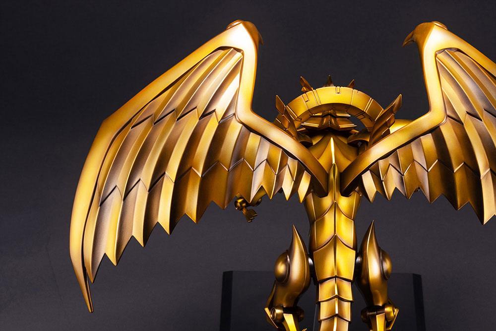 Yu-Gi-Oh! - The Winged Dragon of Ra Egyptian God 30 cm