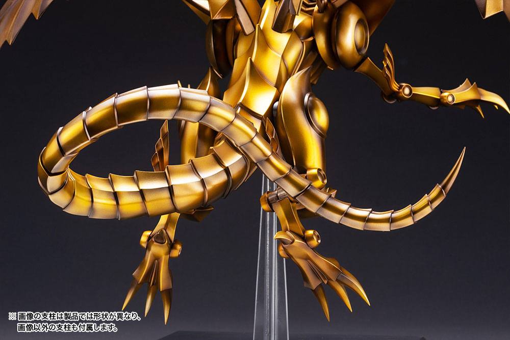 Yu-Gi-Oh! - The Winged Dragon of Ra Egyptian God 30 cm