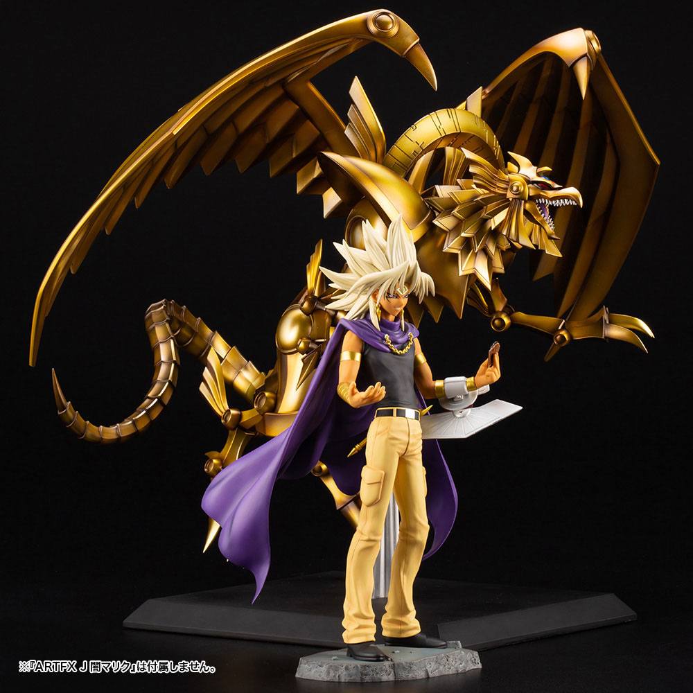 Yu-Gi-Oh! - The Winged Dragon of Ra Egyptian God 30 cm