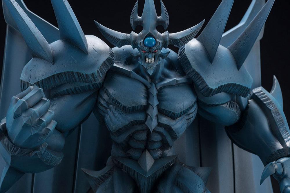 Yu-Gi-Oh! - Obelisk the Tormentor Egyptian God 35 cm