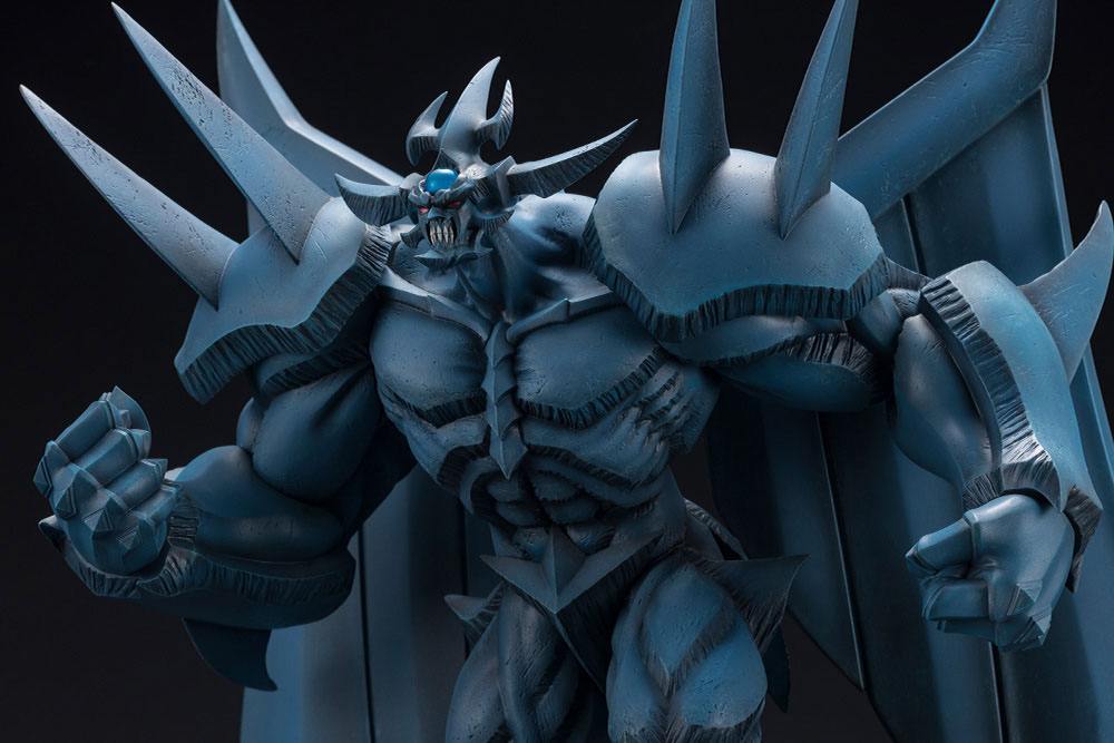 Yu-Gi-Oh! - Obelisk the Tormentor Egyptian God 35 cm