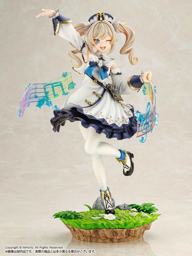 Genshin Impact Statue 1/7 Barbara Bonus Edition 27 cm