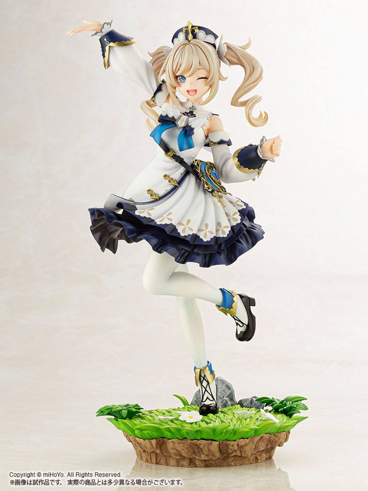 Genshin Impact Statue 1/7 Barbara Bonus Edition 27 cm