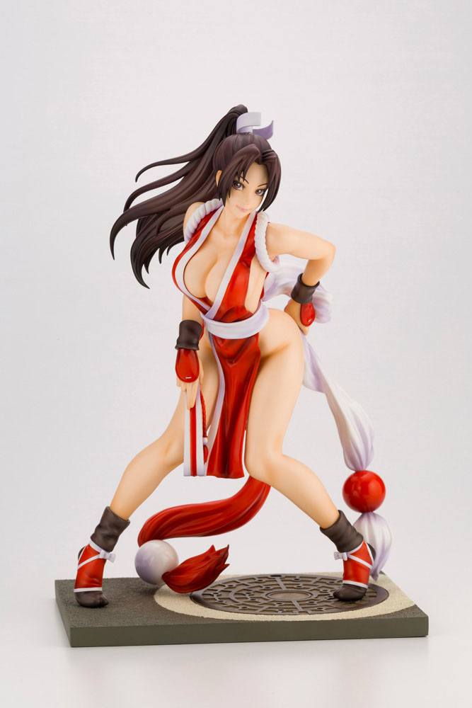 The King Of Fighters &#39;98 Bishoujo PVC Statue 1/7 Mai Shiranui 21 cm