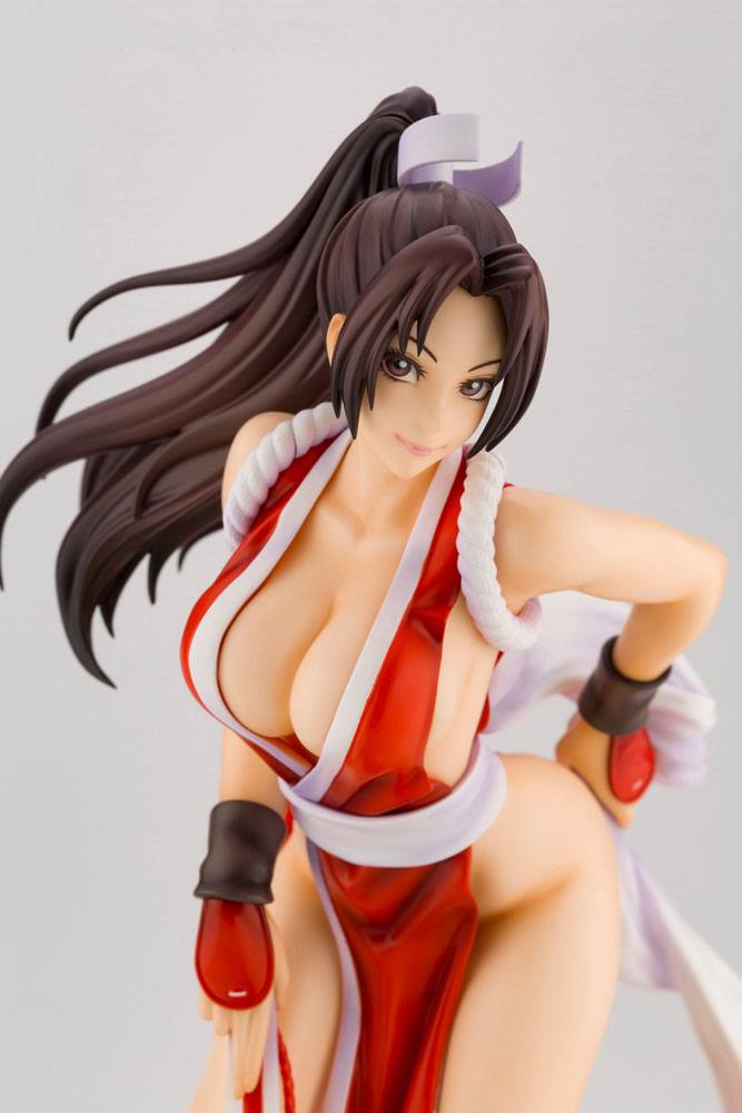 The King Of Fighters &#39;98 Bishoujo PVC Statue 1/7 Mai Shiranui 21 cm