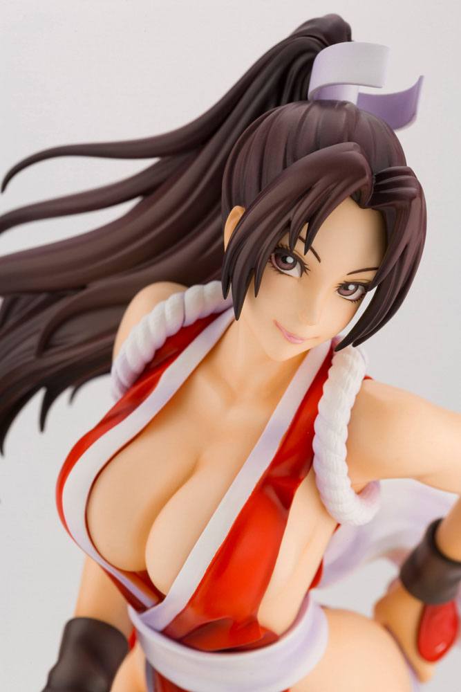 The King Of Fighters &#39;98 Bishoujo PVC Statue 1/7 Mai Shiranui 21 cm