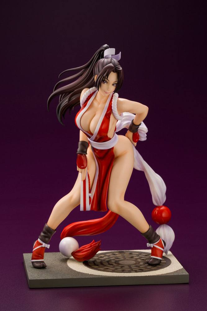 The King Of Fighters &#39;98 Bishoujo PVC Statue 1/7 Mai Shiranui 21 cm