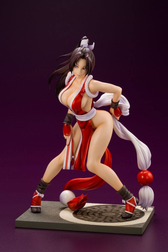 The King Of Fighters &#39;98 Bishoujo PVC Statue 1/7 Mai Shiranui 21 cm