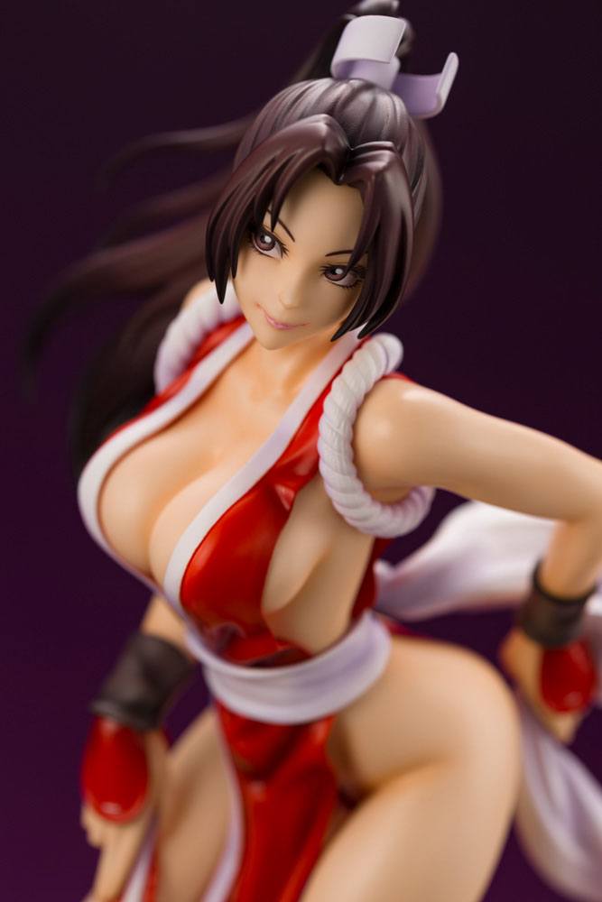 The King Of Fighters &#39;98 Bishoujo PVC Statue 1/7 Mai Shiranui 21 cm