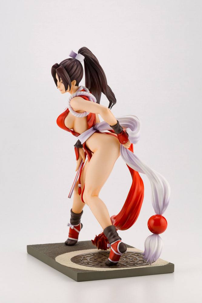 The King Of Fighters &#39;98 Bishoujo PVC Statue 1/7 Mai Shiranui 21 cm