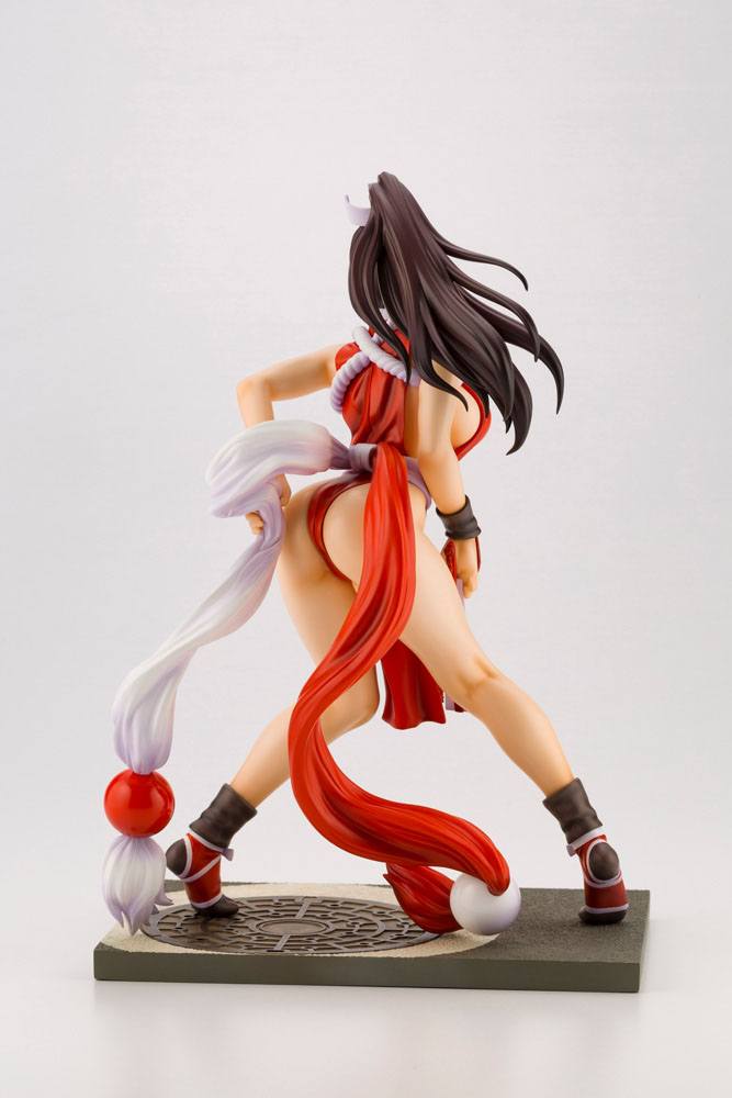 The King Of Fighters &#39;98 Bishoujo PVC Statue 1/7 Mai Shiranui 21 cm