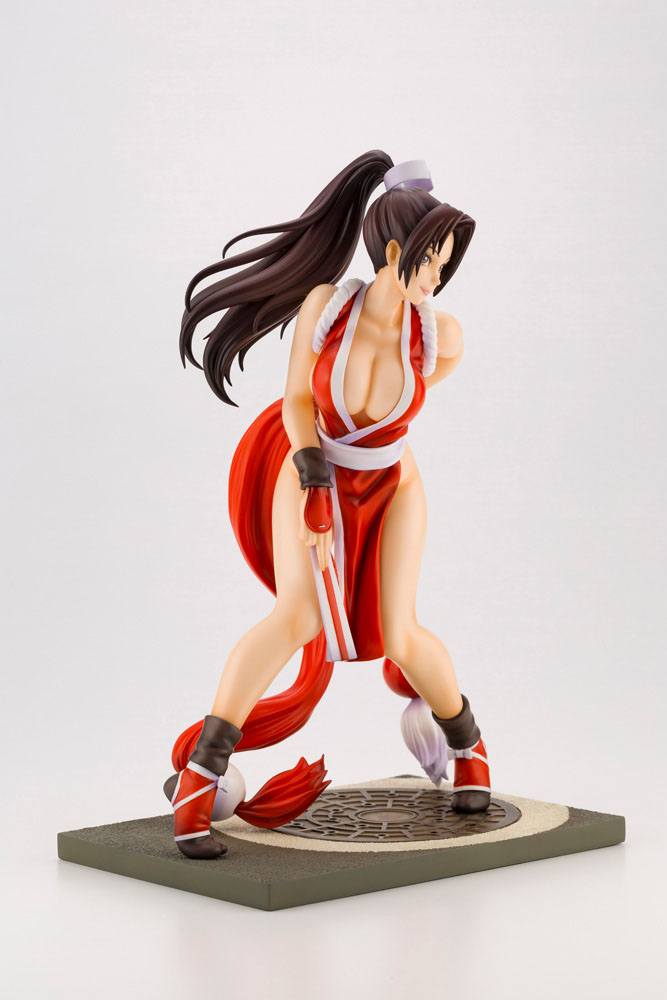 The King Of Fighters &#39;98 Bishoujo PVC Statue 1/7 Mai Shiranui 21 cm