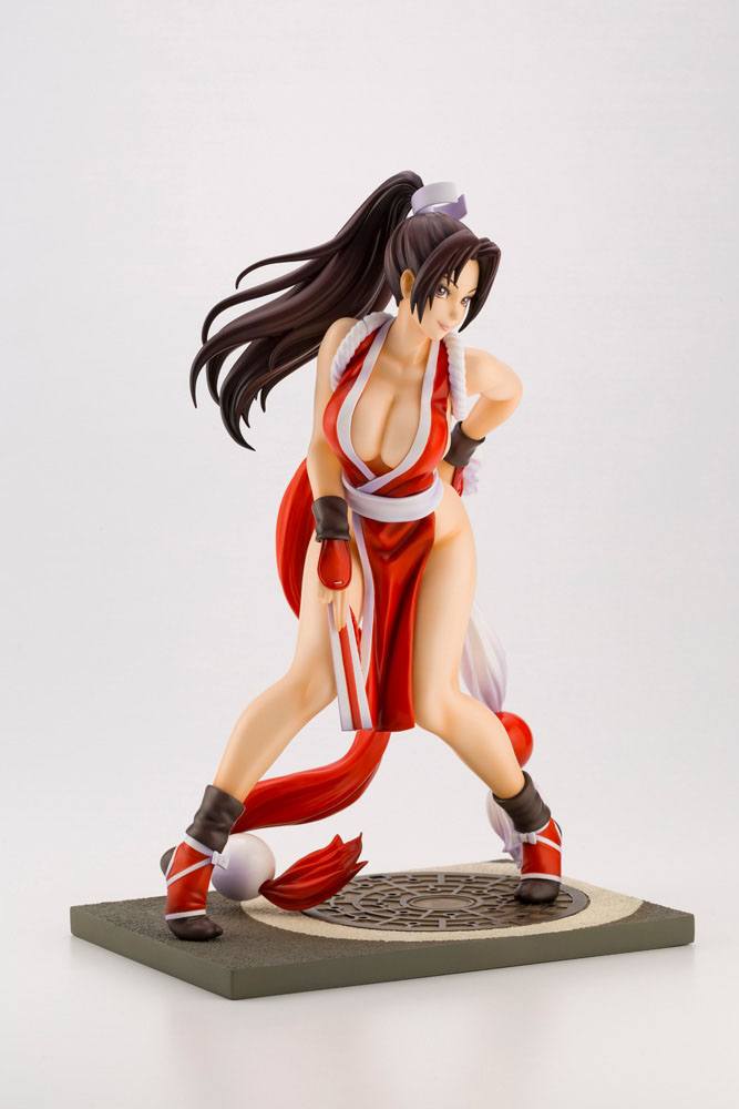 The King Of Fighters &#39;98 Bishoujo PVC Statue 1/7 Mai Shiranui 21 cm