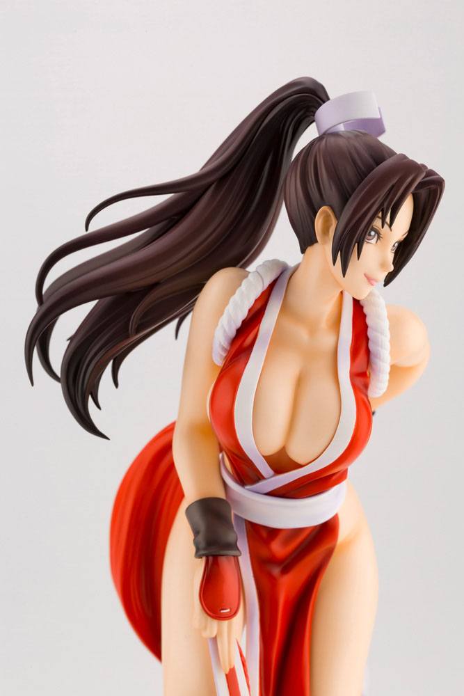 The King Of Fighters &#39;98 Bishoujo PVC Statue 1/7 Mai Shiranui 21 cm