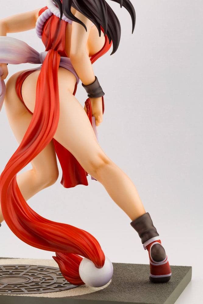 The King Of Fighters &#39;98 Bishoujo PVC Statue 1/7 Mai Shiranui 21 cm