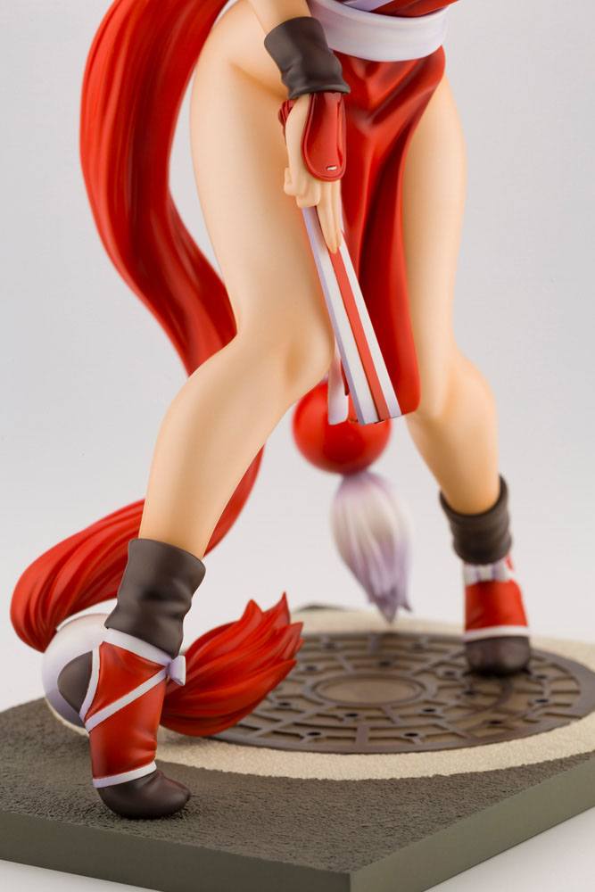 The King Of Fighters &#39;98 Bishoujo PVC Statue 1/7 Mai Shiranui 21 cm