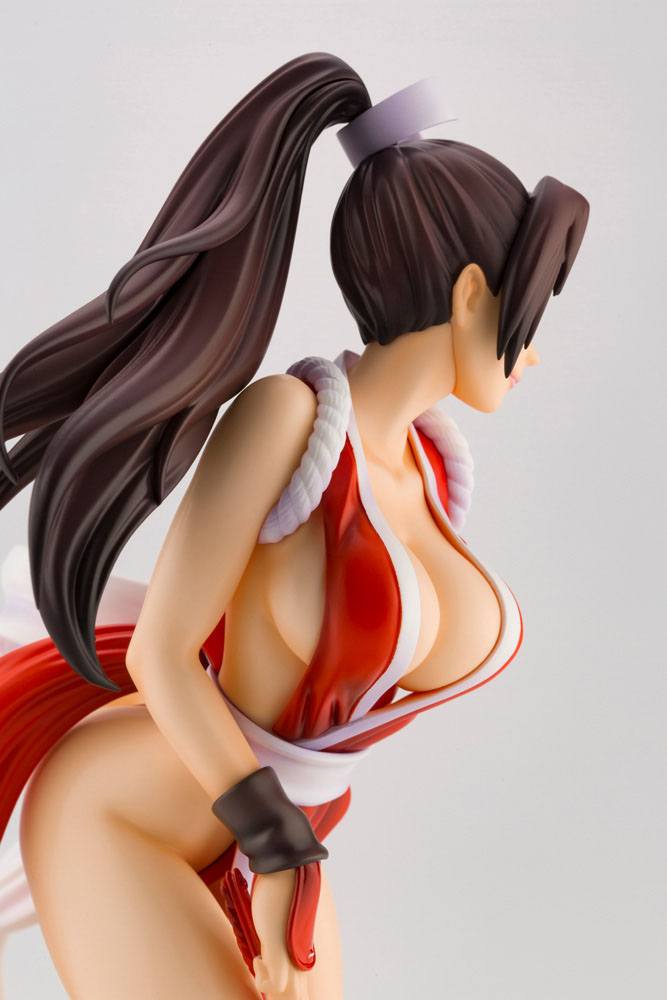 The King Of Fighters &#39;98 Bishoujo PVC Statue 1/7 Mai Shiranui 21 cm