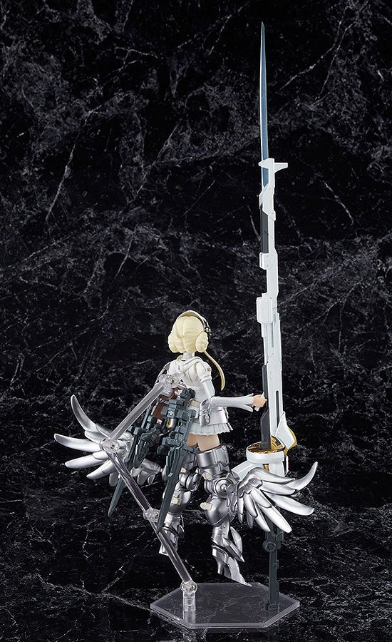 Godz Order Plastic Model Kit PLAMAX GO-01 Godwing Celestial Knight Yuri Godbuster 17 cm