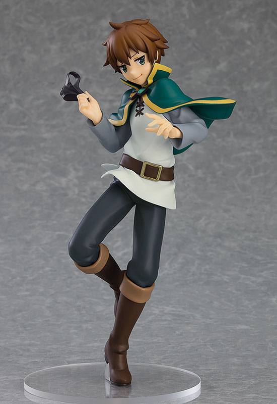 KonoSuba Pop Up Parade PVC Statue Kazuma 18 cm