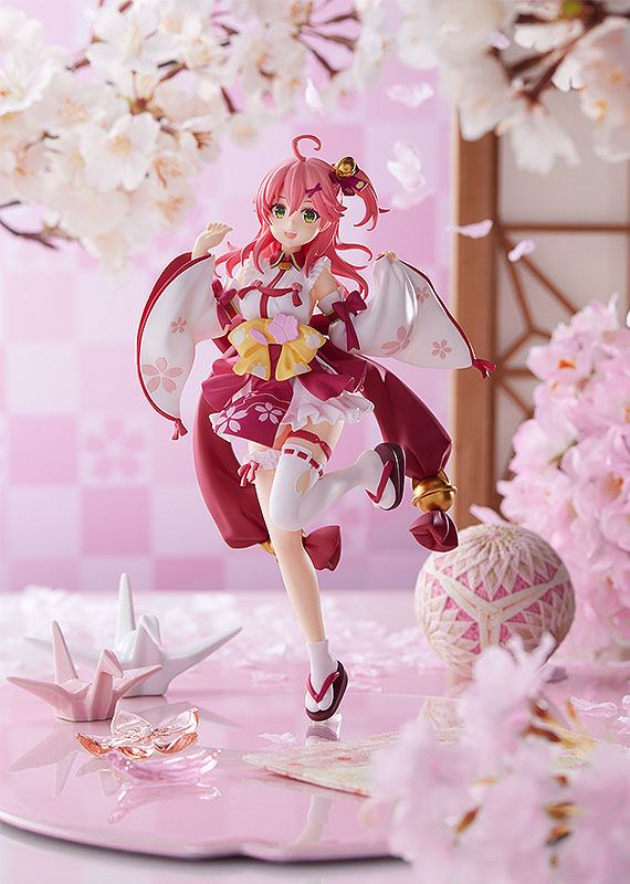 Hololive Production Pop Up Parade Statue Sakura Miko 17 cm