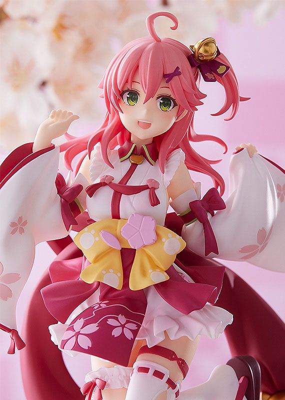 Hololive Production Pop Up Parade Statue Sakura Miko 17 cm