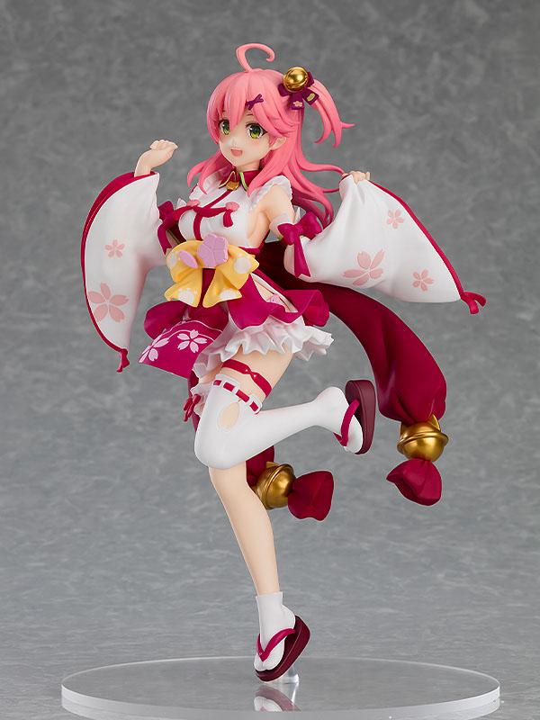 Hololive Production Pop Up Parade Statue Sakura Miko 17 cm