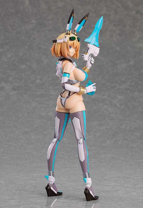 Bunny Suit Planning - Sophia F. Shirring - Figma Action Figure 17 cm