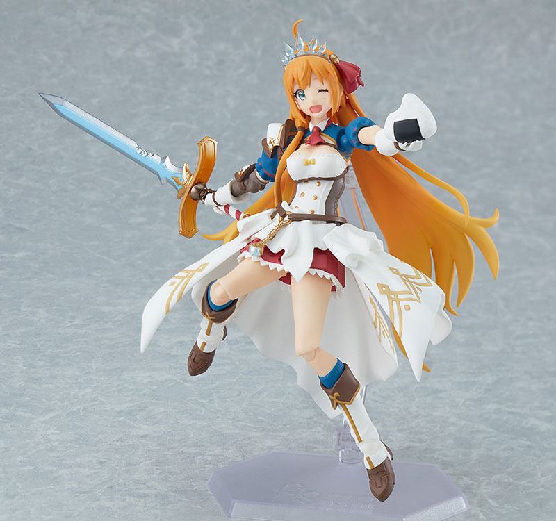 Princess Connect! Re: Dive - Pecorine - Figma Action Figure 15 cm