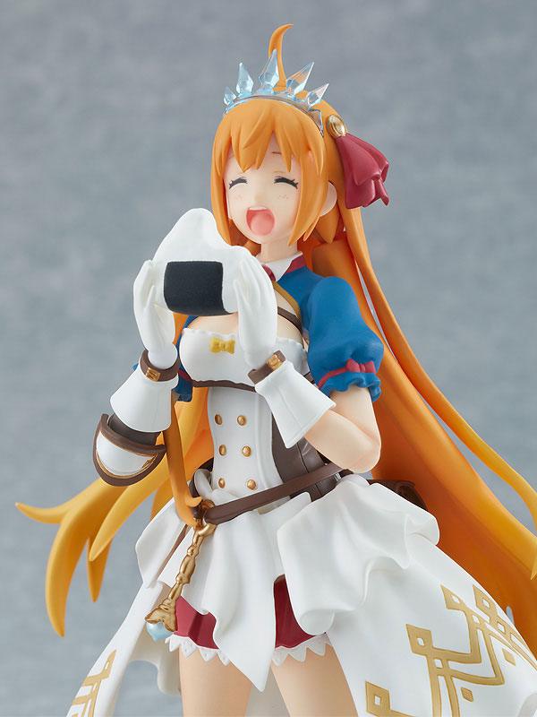 Princess Connect! Re: Dive - Pecorine - Figma Action Figure 15 cm