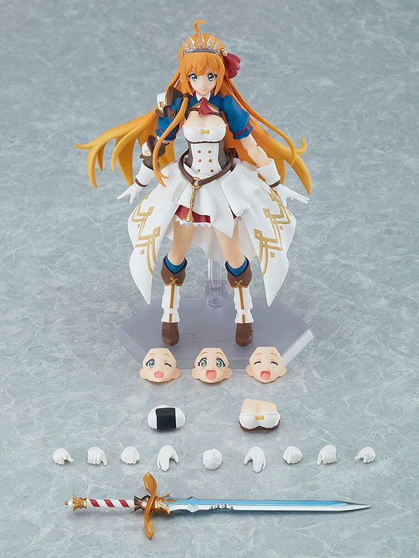 Princess Connect! Re: Dive - Pecorine - Figma Action Figure 15 cm