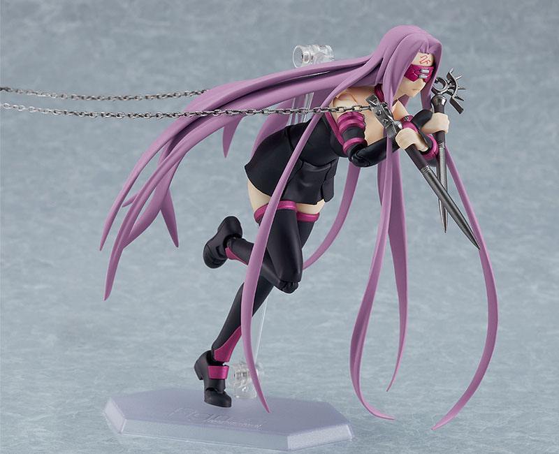 Fate/Stay Night Heaven&#39;s Feel - Rider 2.0 - Figma Action Figure 15 cm