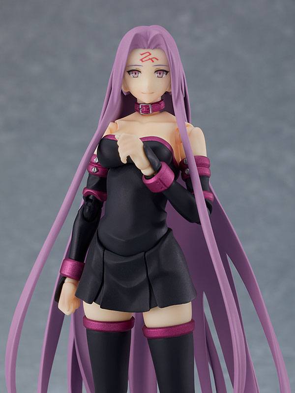 Fate/Stay Night Heaven&#39;s Feel - Rider 2.0 - Figma Action Figure 15 cm