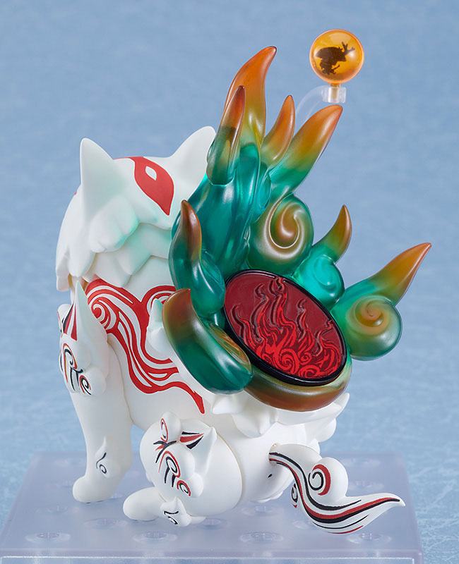 Nendoroid Okami - Shiranui DX Version 10 cm