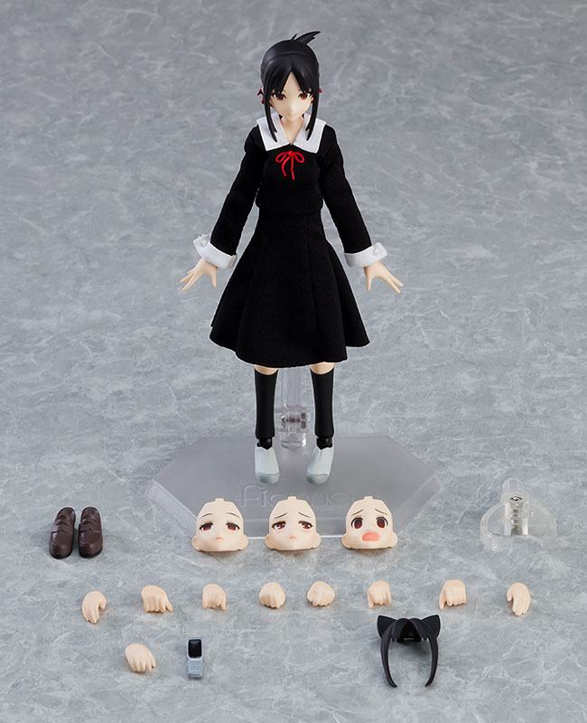 Kaguya-sama: Love is War? - Kaguya Shinomiya - Figma Action Figure 14 cm