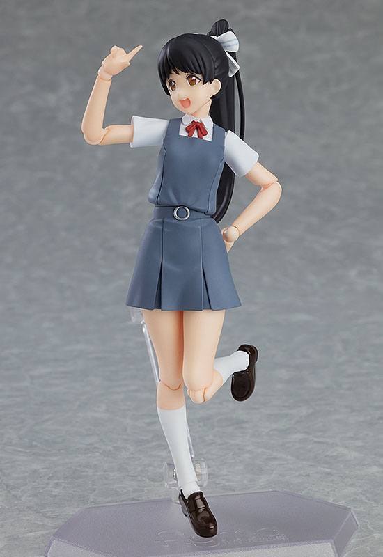 Love Live! Superstar!! Figma Action Figure Ren Hazuki 13 cm