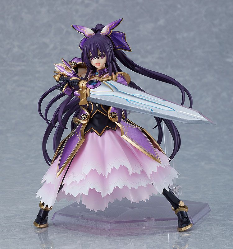 Date A Live III Figma Action Figure Tohka Yatogami 14 cm