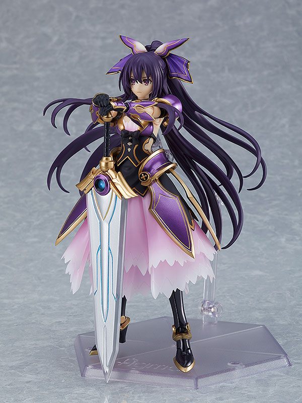 Date A Live III Figma Action Figure Tohka Yatogami 14 cm