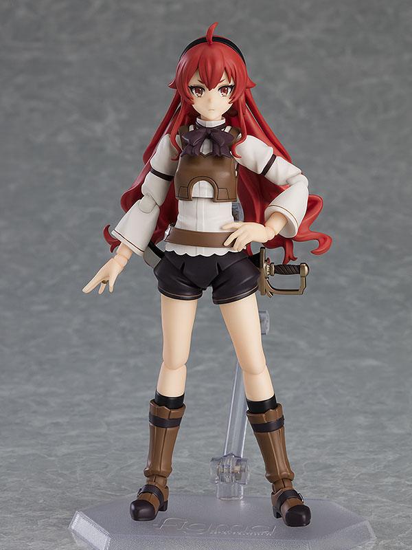 Mushoku Tensei: Jobless Reincarnation Figma Action Figure Eris Boreas Greyrat 13 cm