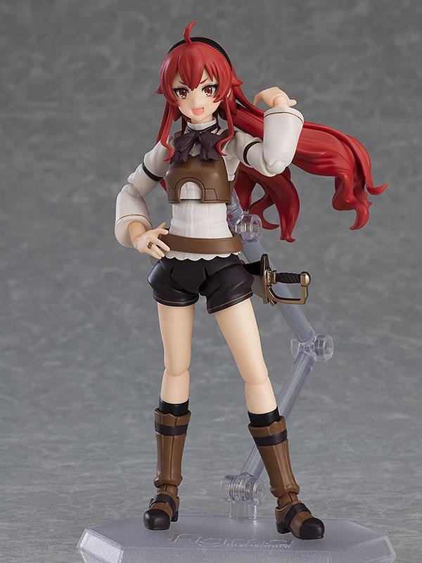 Mushoku Tensei: Jobless Reincarnation Figma Action Figure Eris Boreas Greyrat 13 cm